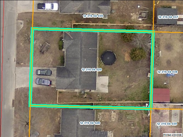 Launch Interactive GIS Map