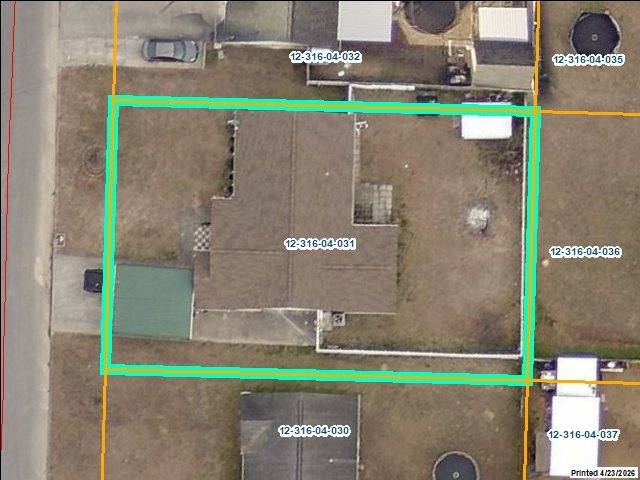 Launch Interactive GIS Map