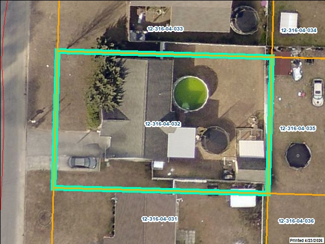 Launch Interactive GIS Map