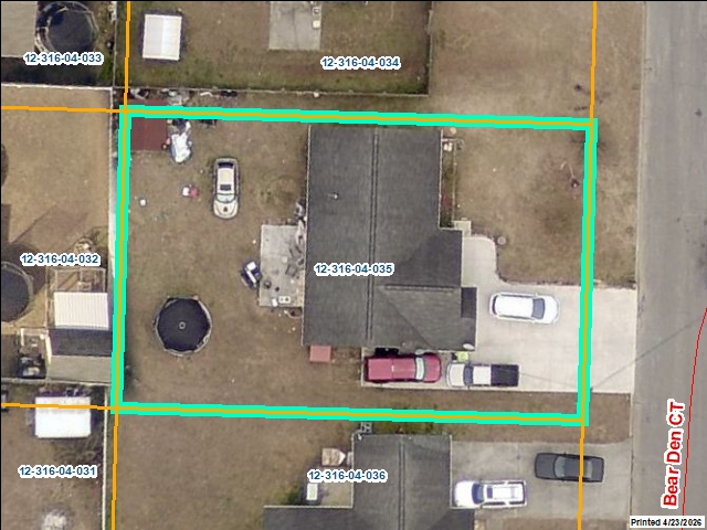 Launch Interactive GIS Map