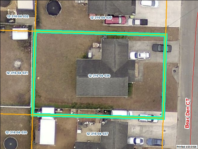 Launch Interactive GIS Map