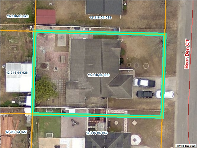 Launch Interactive GIS Map