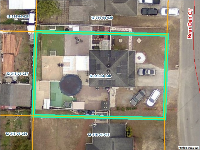 Launch Interactive GIS Map