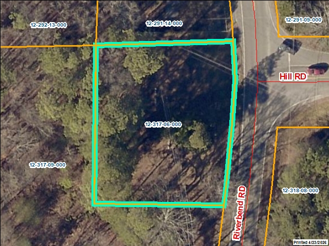 Launch Interactive GIS Map