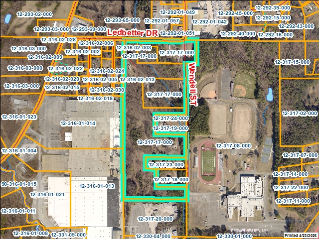 Launch Interactive GIS Map