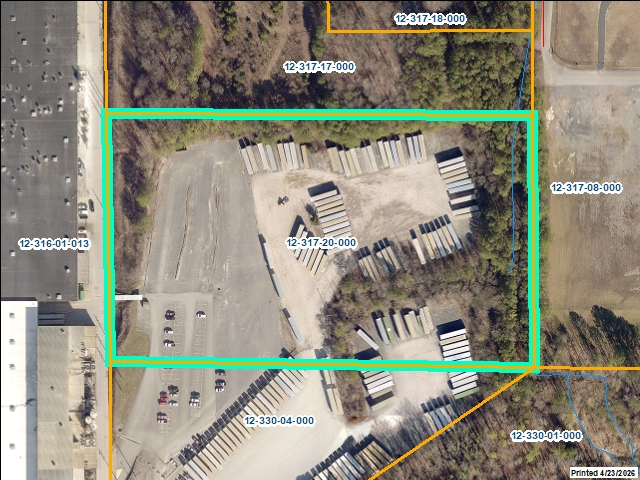 Launch Interactive GIS Map