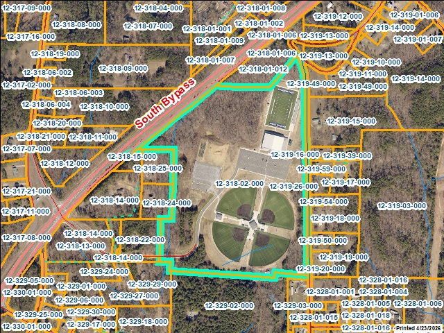 Launch Interactive GIS Map