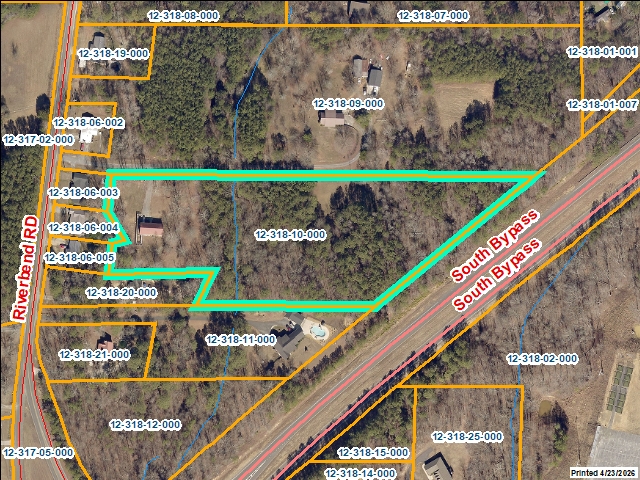 Launch Interactive GIS Map