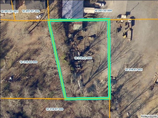 Launch Interactive GIS Map