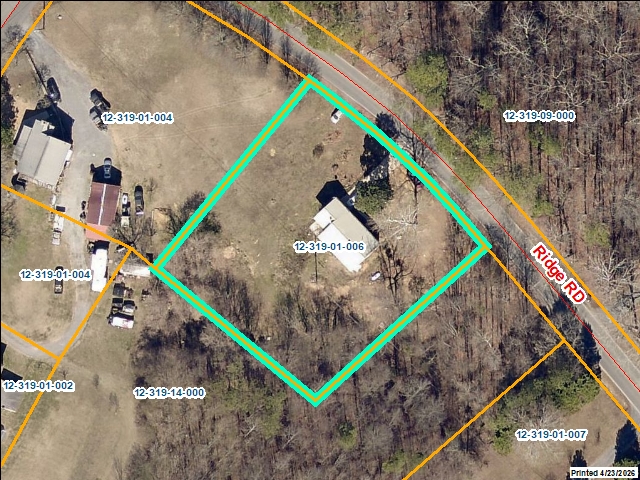 Launch Interactive GIS Map