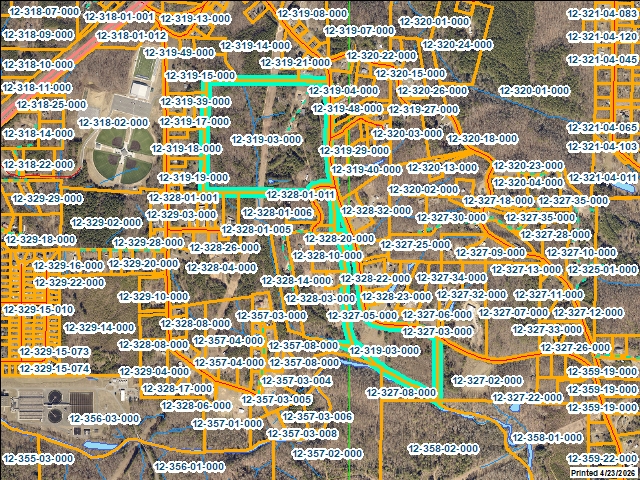 Launch Interactive GIS Map
