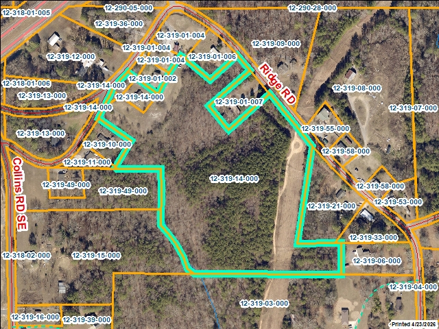 Launch Interactive GIS Map