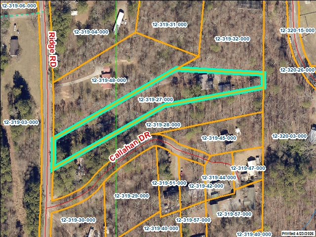 Launch Interactive GIS Map