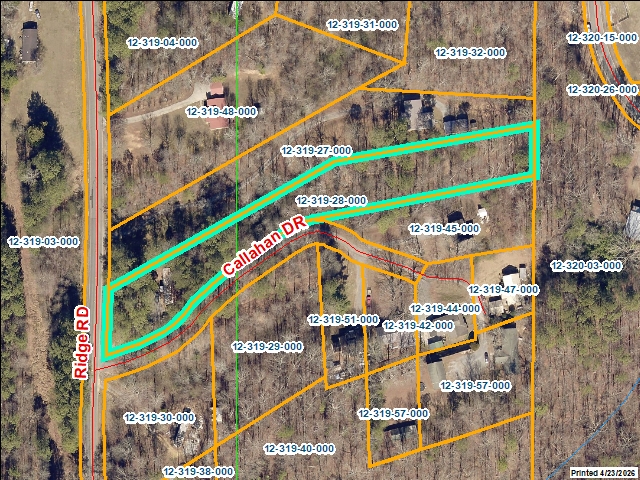 Launch Interactive GIS Map