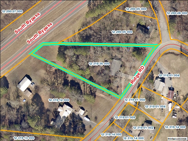 Launch Interactive GIS Map