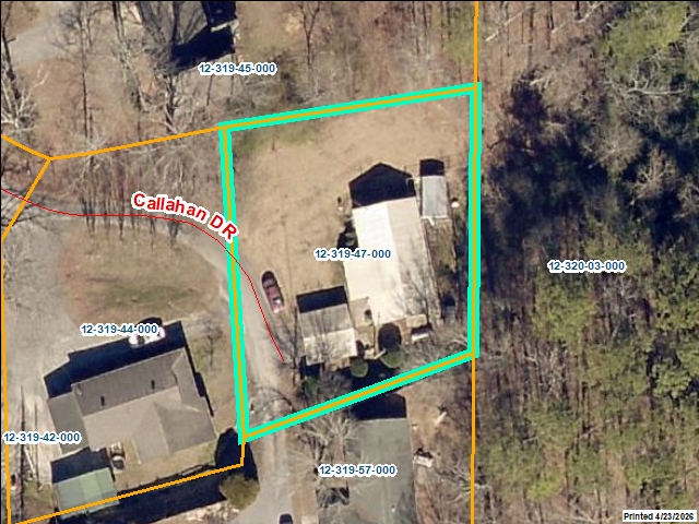 Launch Interactive GIS Map