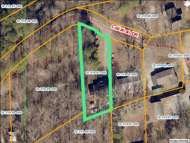 Launch Interactive GIS Map