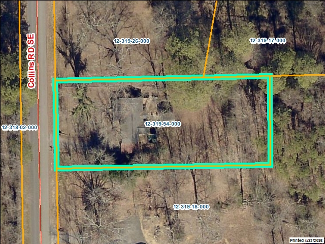 Launch Interactive GIS Map