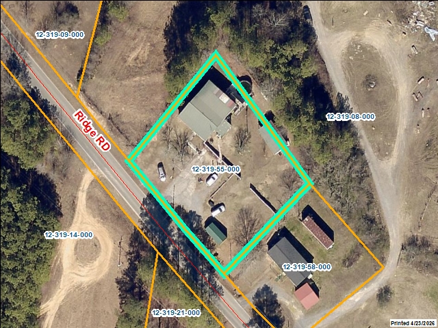 Launch Interactive GIS Map
