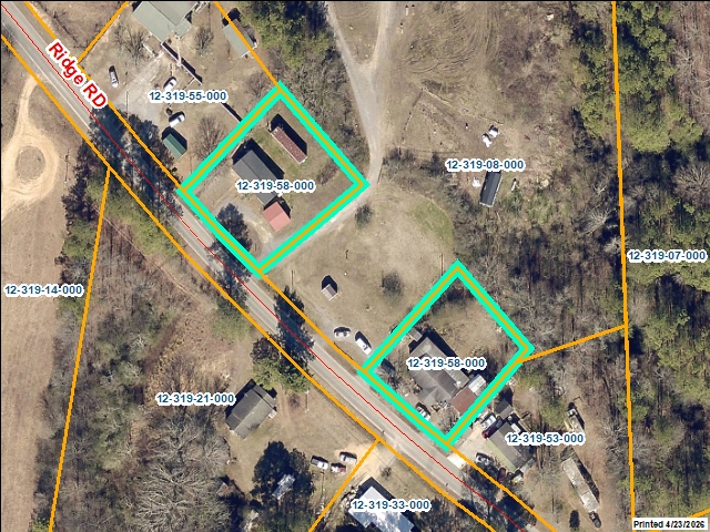 Launch Interactive GIS Map