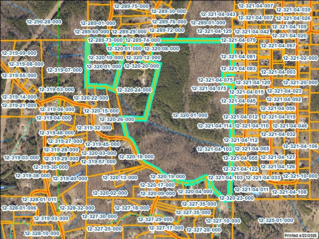 Launch Interactive GIS Map