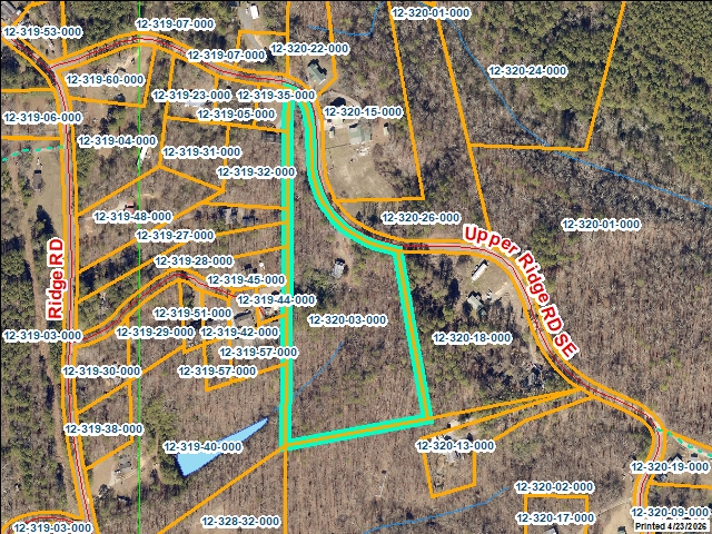 Launch Interactive GIS Map