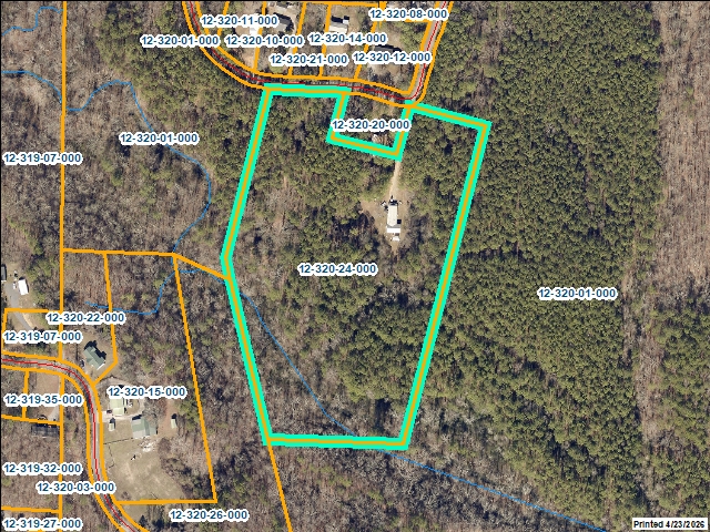 Launch Interactive GIS Map