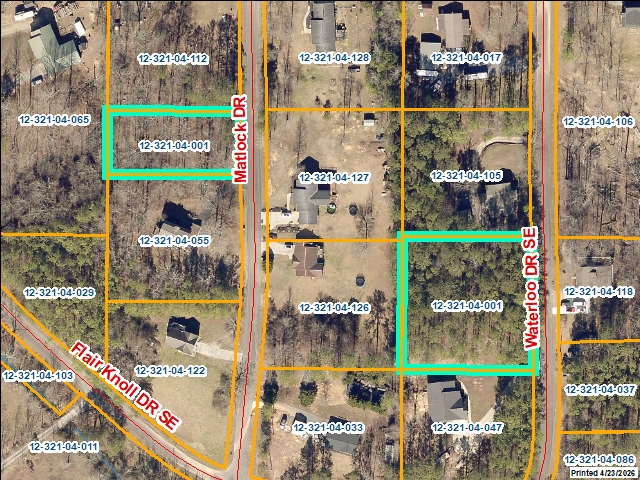 Launch Interactive GIS Map