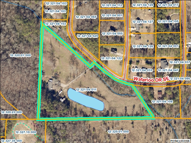 Launch Interactive GIS Map