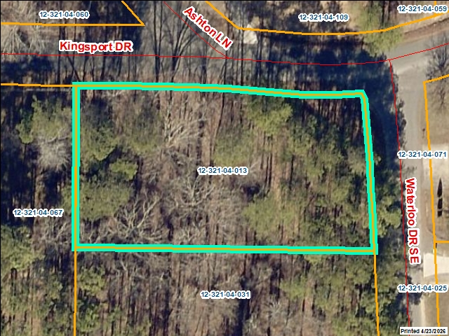 Launch Interactive GIS Map
