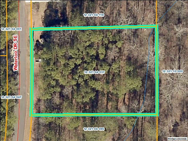 Launch Interactive GIS Map