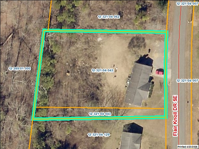 Launch Interactive GIS Map