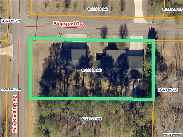 Launch Interactive GIS Map