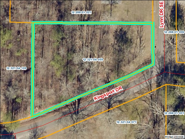 Launch Interactive GIS Map