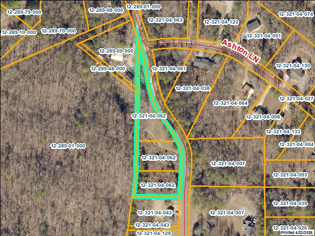 Launch Interactive GIS Map