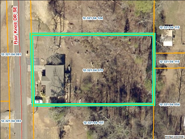Launch Interactive GIS Map