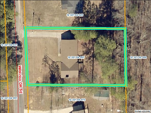 Launch Interactive GIS Map