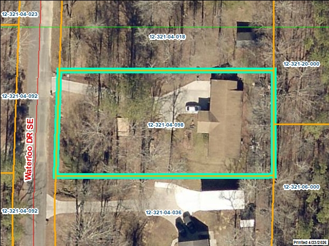 Launch Interactive GIS Map