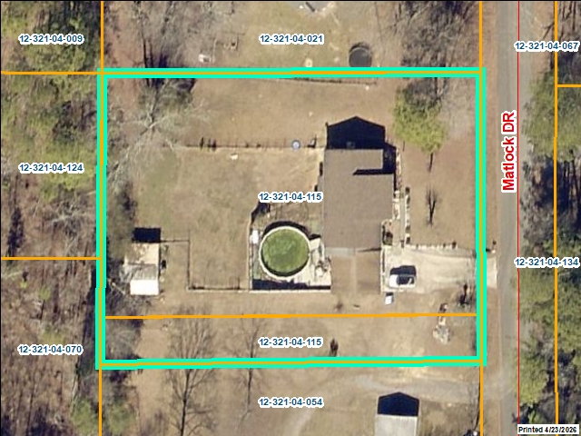 Launch Interactive GIS Map
