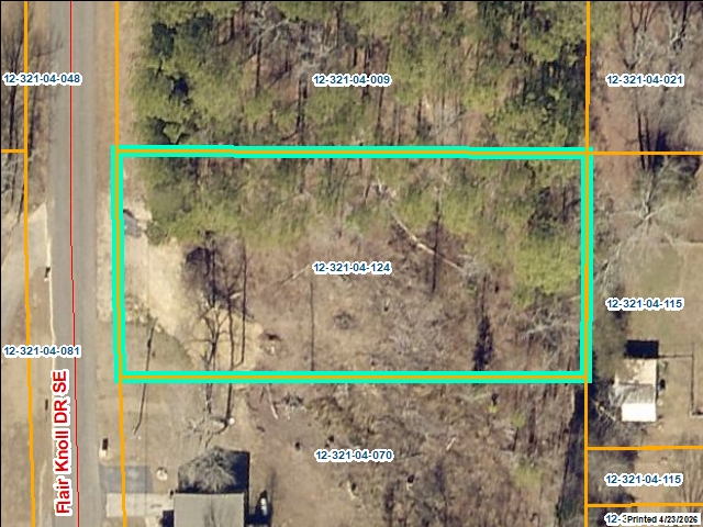 Launch Interactive GIS Map