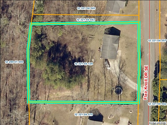 Launch Interactive GIS Map