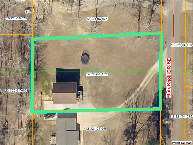 Launch Interactive GIS Map