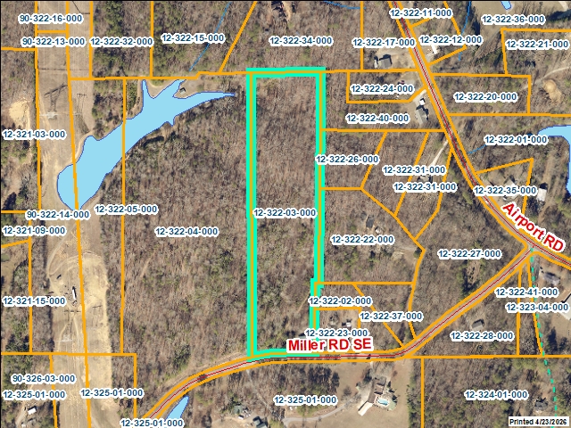 Launch Interactive GIS Map
