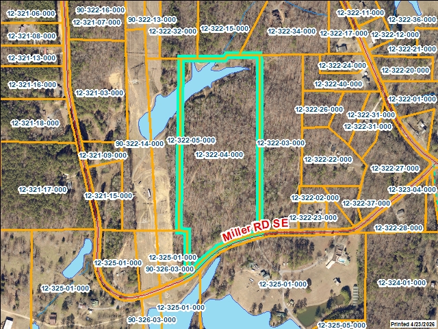 Launch Interactive GIS Map
