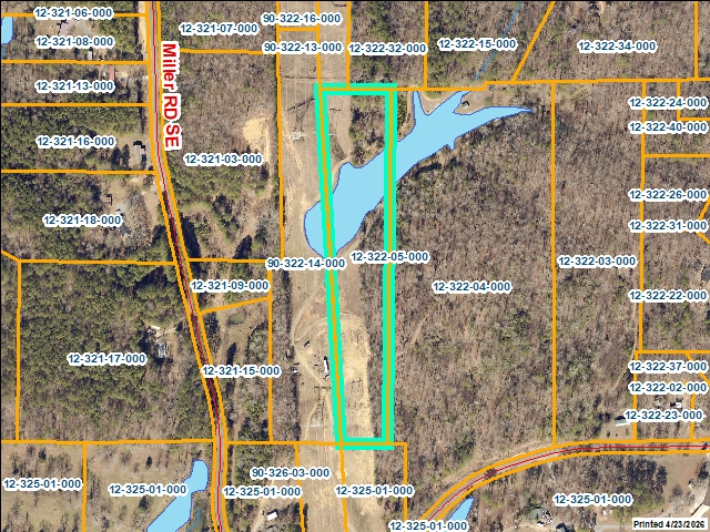Launch Interactive GIS Map