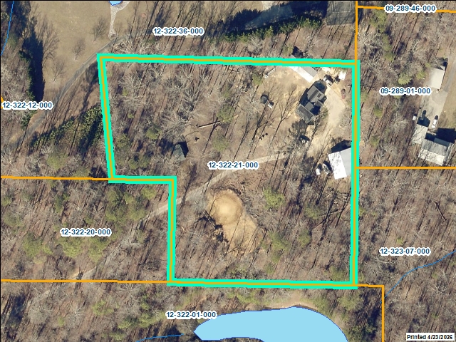 Launch Interactive GIS Map