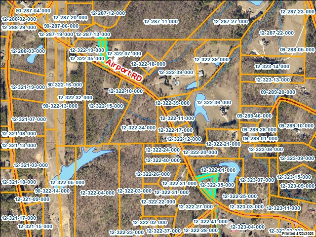 Launch Interactive GIS Map
