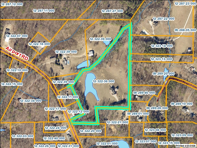 Launch Interactive GIS Map