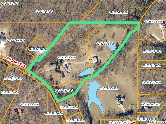 Launch Interactive GIS Map