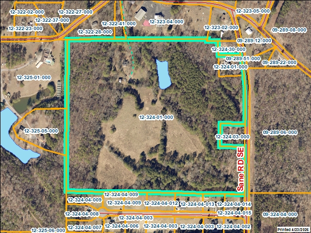 Launch Interactive GIS Map